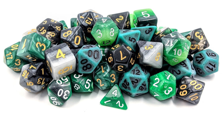 Five signs you might be a Dice Goblin...