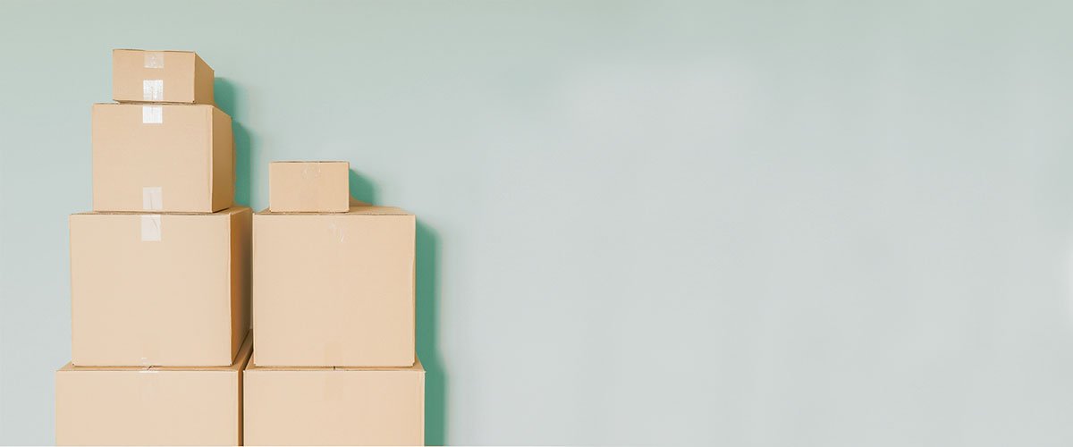 We're moving! - Mint & Mustard