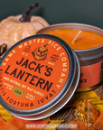 Jack's Lantern | Adventure Candle