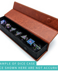 Fae Pond | Premium Liquid Core Dice Set