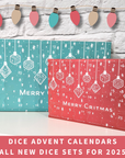 Critmas Advent Calendars 2025
