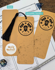 Class Sigil Bookmark | Cleric