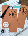 Class Sigil Bookmark | Monk