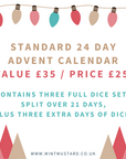 Critmas Advent Calendars 2025