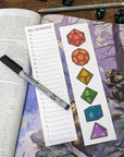 D&D Class Pencil Set | Fighter