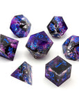 Underdark | Premium Sharp Edge Dice Set