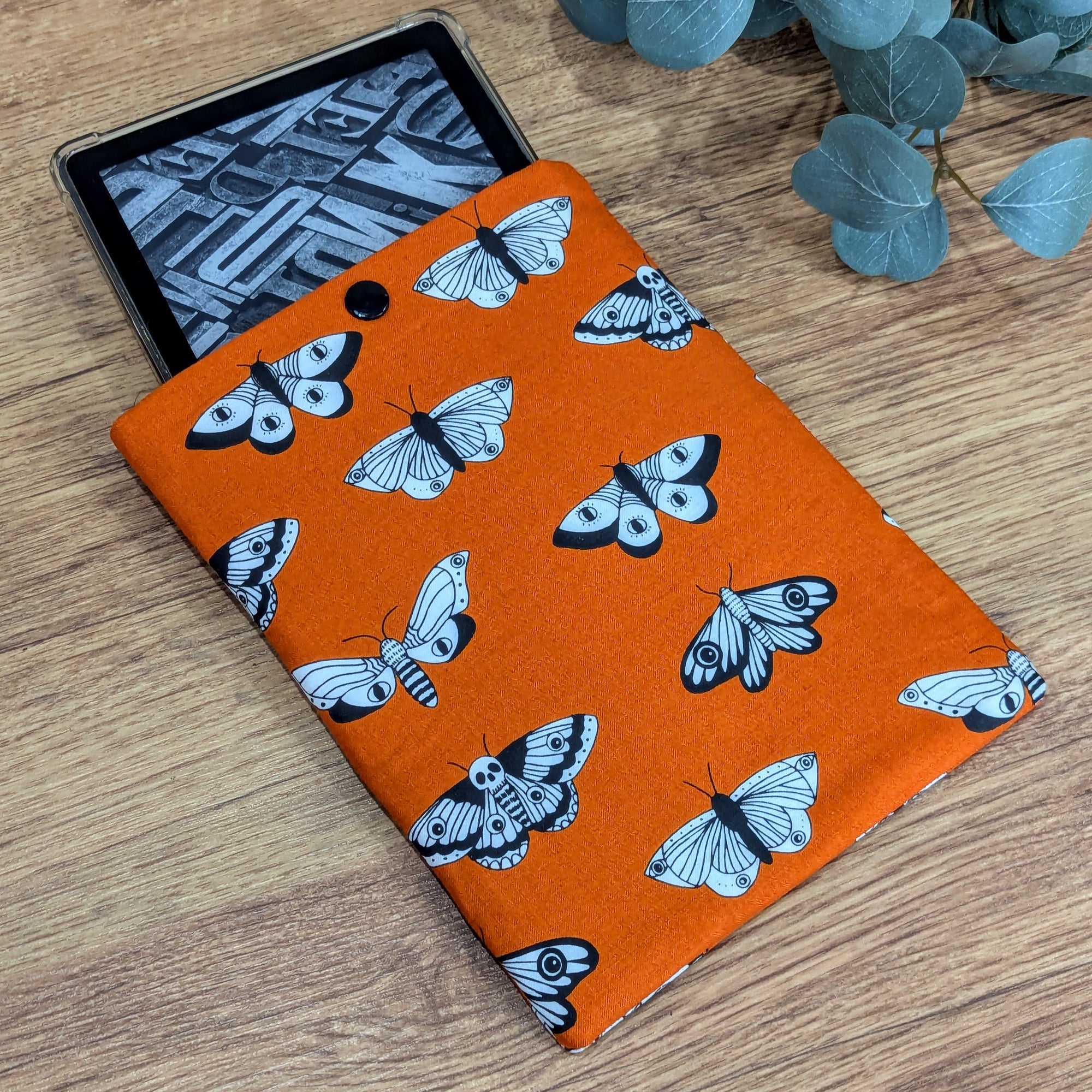 Mystic Moths | Kindle Sleeve