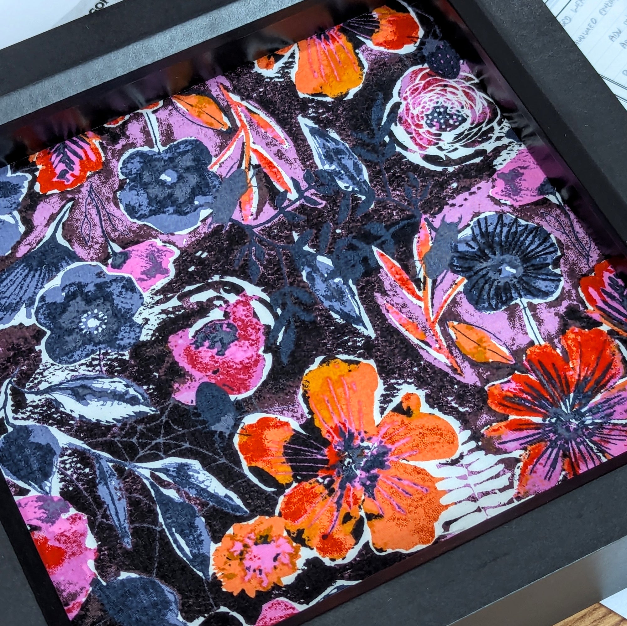 Eerie Garden | Dice Tray Insert