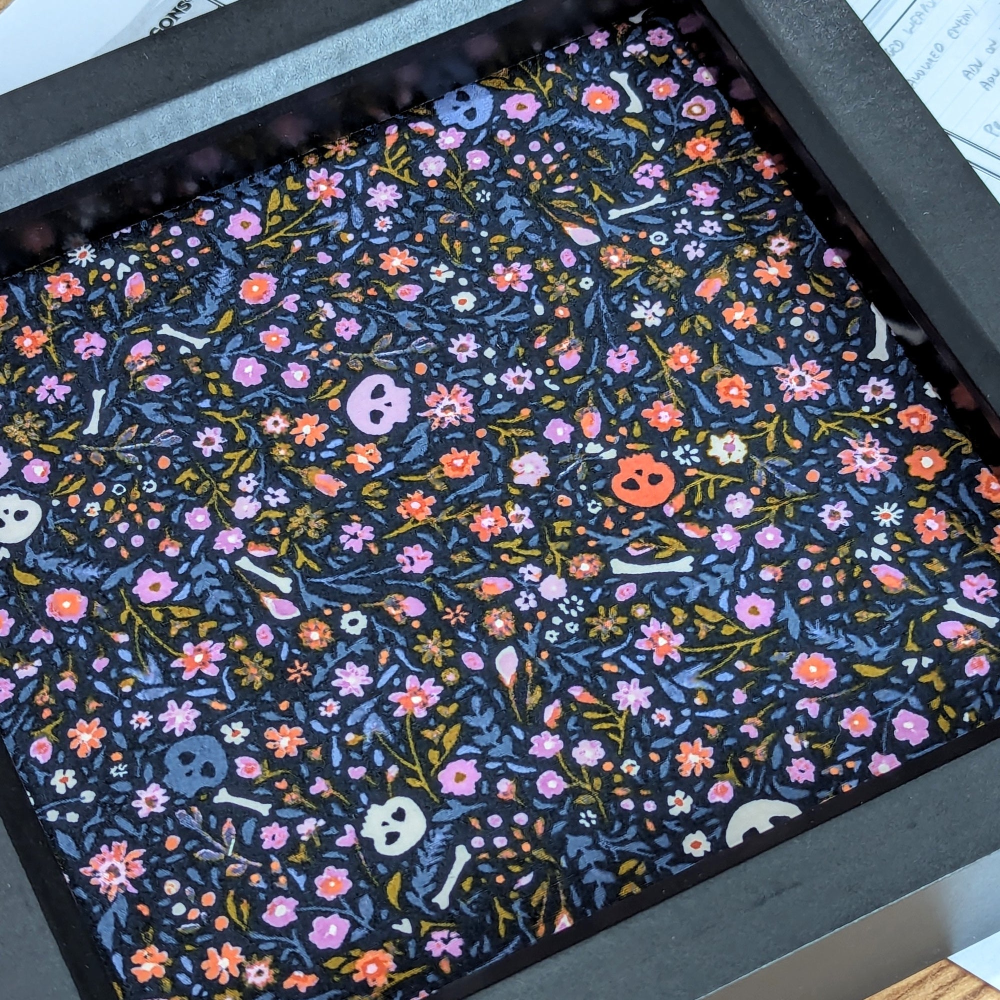 Boneyard | Dice Tray Insert