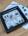 Cast a Spell Cream | Dice Tray Insert