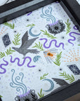 Cast a Spell Cream | Dice Tray Insert