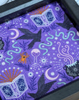 Cast a Spell Purple | Dice Tray Insert