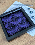 Gothic Bats | Dice Tray Insert
