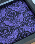 Gothic Bats | Dice Tray Insert