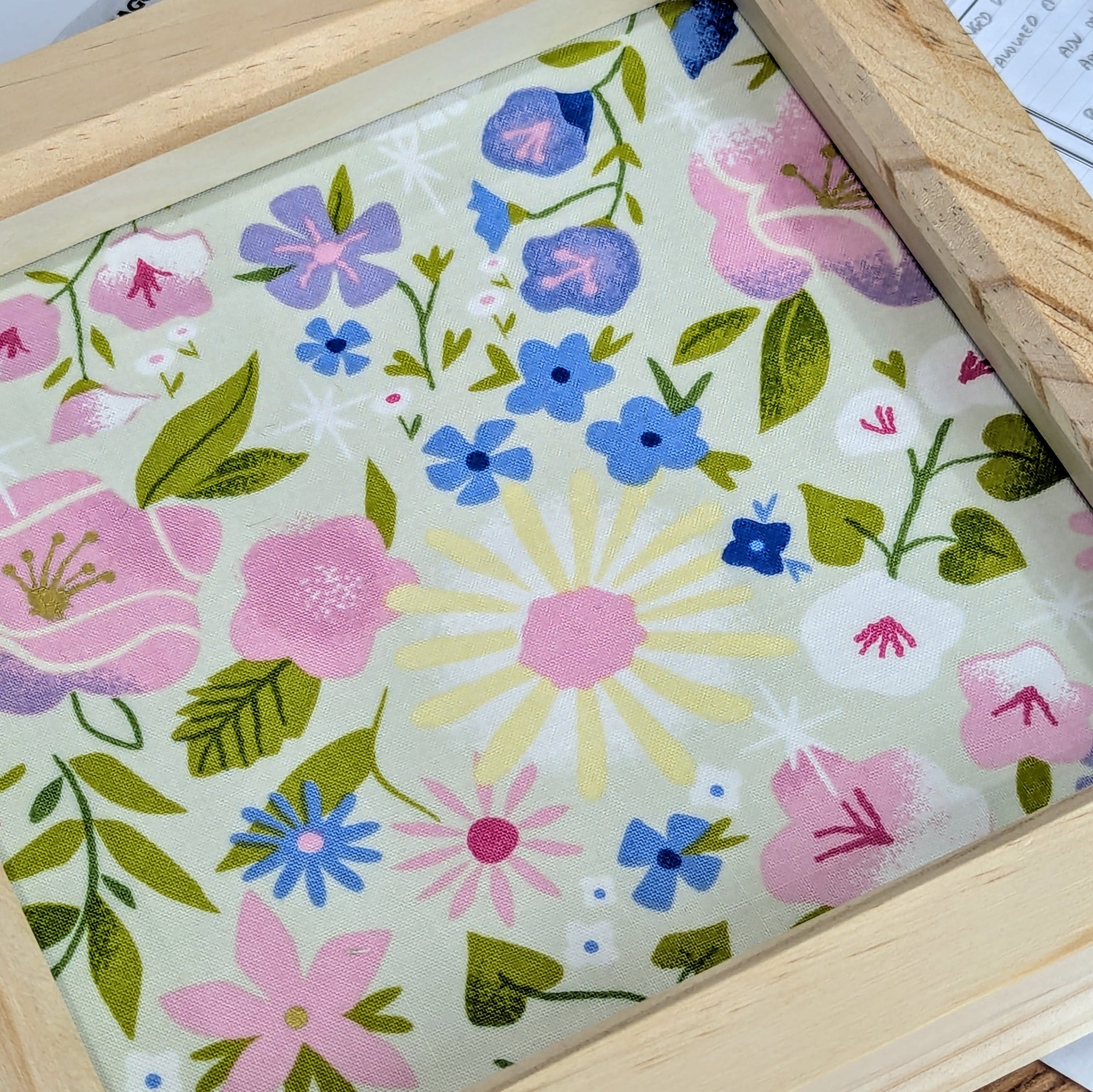 Fairy Blooms | Dice Tray Insert