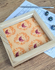 Autumn Moon | Dice Tray Insert