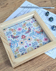 Night Garden | Dice Tray Insert