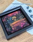 Toadstools & Tales | Dice Tray Insert
