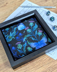 Night Thistle | Dice Tray Insert