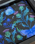 Night Thistle | Dice Tray Insert