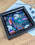 Gothic Academia | Dice Tray Insert