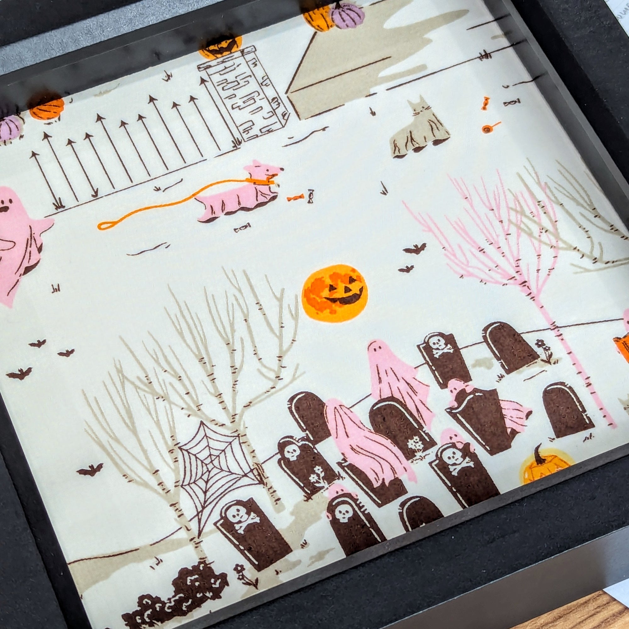Ghost Town | Dice Tray Insert