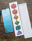 D&D Stationery Bundle