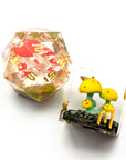 Shrooms | Premium Sharp Edge Dice Set