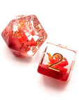 Red Dragon | Dice Set