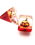 Pumpkin Head | Dice Set