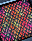 Red Dragon Scale | Dice Tray Insert