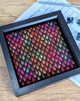 Red Dragon Scale | Dice Tray Insert