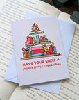 Bookish Christmas Cards | Mixed Pack