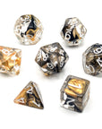 Gilded Decay | Dice Set