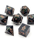 Rolling Eye | Premium Liquid Core Dice Set