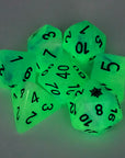 Snow Glow | Dice Set