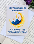 High Lord MMC Card