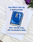 Wingleader MMC Card