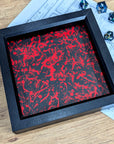 Blood Spray | Dice Tray Insert