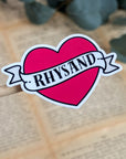 Book Boyfriend | Vinyl Sticker
