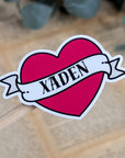 Book Boyfriend | Vinyl Sticker