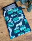 Sausage Books | Kindle Sleeve