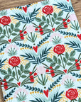 Roses & Romance | Kindle Sleeve