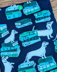 Sausage Books | Kindle Sleeve