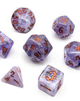 Lavender Moon | Dice Set