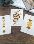 Bohemian | Kindle Inserts - Mint & Mustard