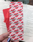 Book Lover Bookmark - Mint & Mustard