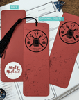 Class Sigil Bookmark | Barbarian - Mint & Mustard