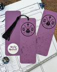 Class Sigil Bookmark | Bard - Mint & Mustard
