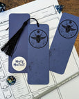 Class Sigil Bookmark | Paladin - Mint & Mustard